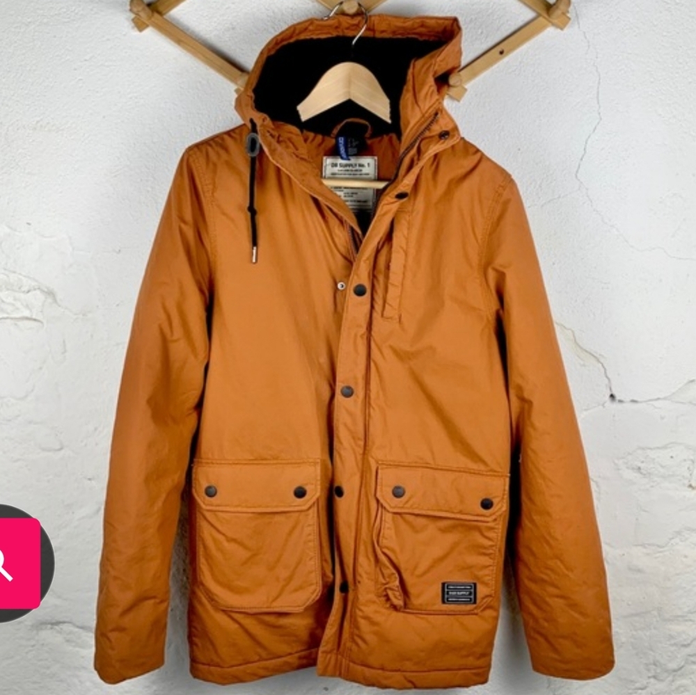 Like new DB SUPPLY NO. 1 JACKET